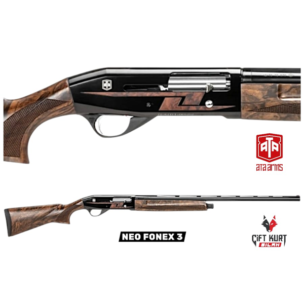 Ata Arms Neo Fonex 3 Otomatik Av Tüfeği